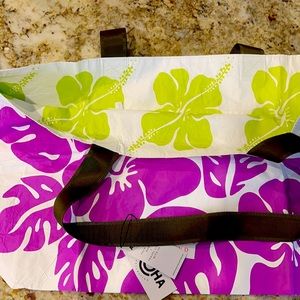 Aloha Collections tote